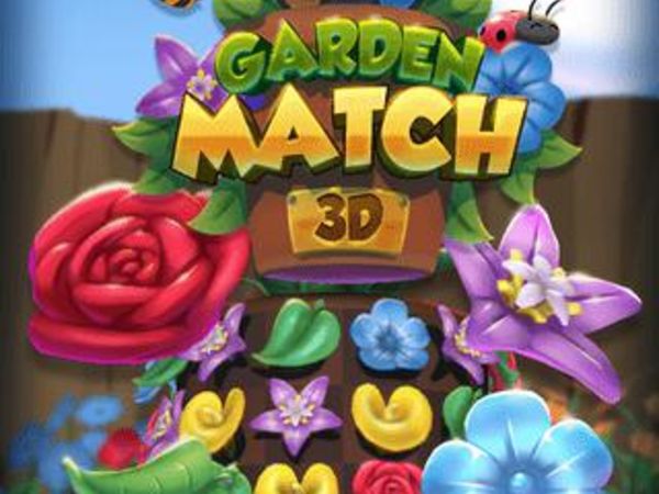 Bild zu Top-Spiel Garden Match 3D