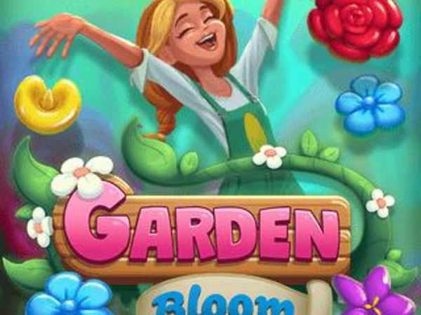 Bild zu Denken-Spiel Garden Bloom
