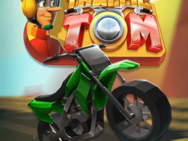 Bild zu HTML5-Spiel Traffic Tom