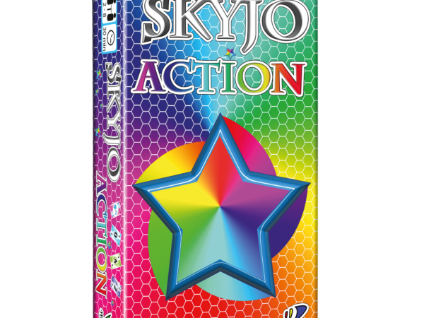 Bild zu Alle Brettspiele-Spiel Skyjo Action