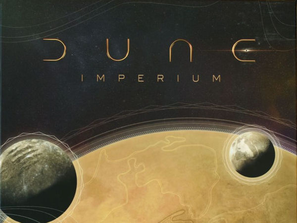 Bild zu Alle Brettspiele-Spiel Dune: Imperium