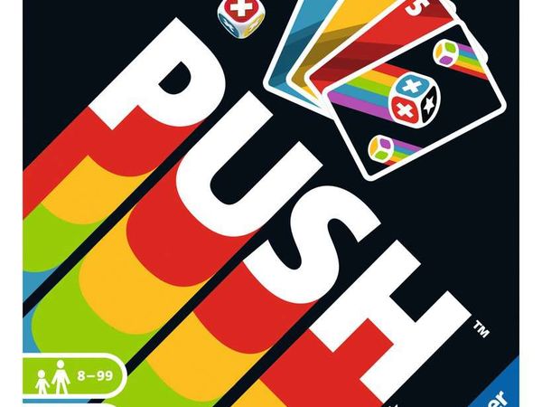 Bild zu Alle Brettspiele-Spiel Push