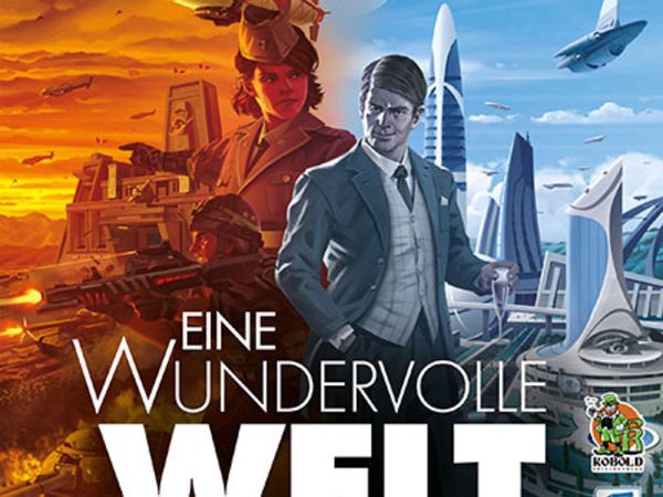 Bild zu Alle Brettspiele-Spiel Eine wundervolle Welt