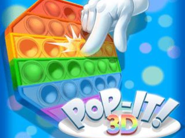 Bild zu Kinder-Spiel Pop It! 3D