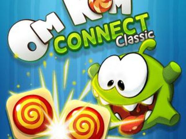 Bild zu Top-Spiel Om Nom Connect Classic