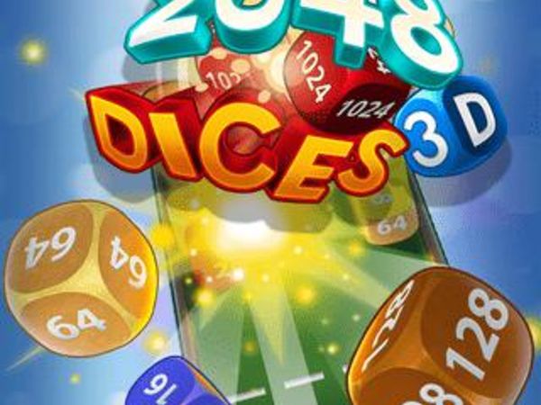 Bild zu Neu-Spiel Dices 2048 3D