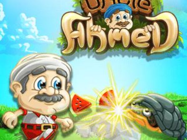 Bild zu HTML5-Spiel Uncle Ahmed
