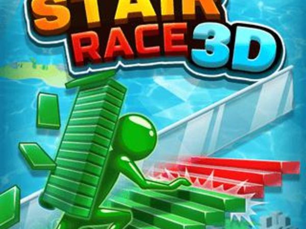 Bild zu HTML5-Spiel Stair Race 3D