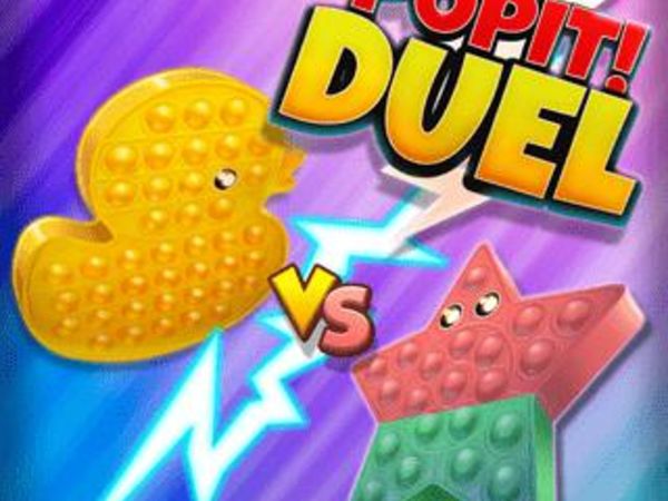 Bild zu Denken-Spiel Pop It! Duel