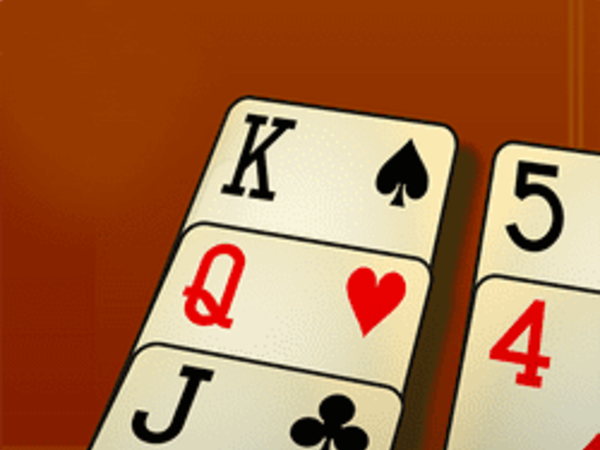 Bild zu HTML5-Spiel Spider Solitaire Cards