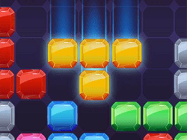 Bild zu Denken-Spiel Jewel Blocks Quest