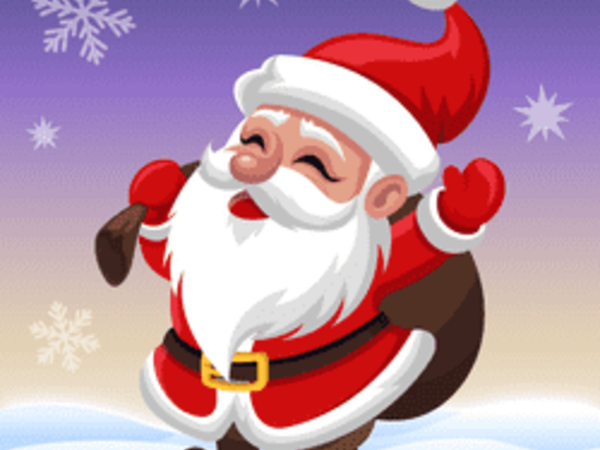 Bild zu Neu-Spiel Santa Magic Christmas