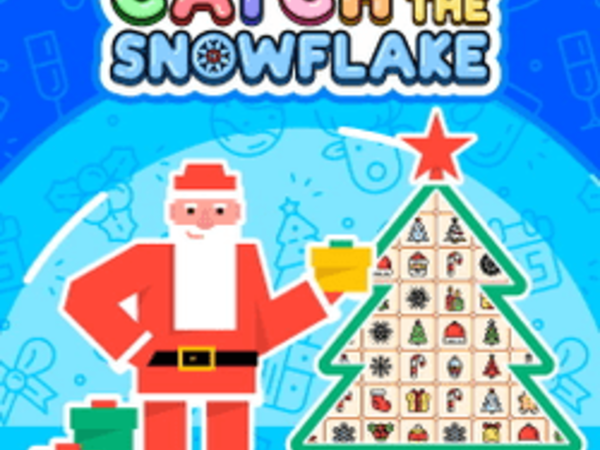 Bild zu Neu-Spiel Catch The Snowflake