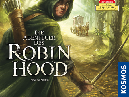 Die Abenteuer des Robin Hood