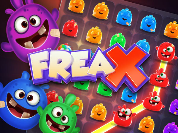 Bild zu Neu-Spiel FREAX