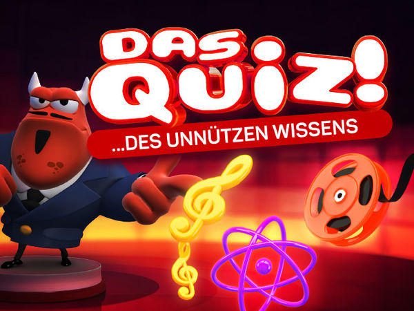 Bild zu Neu-Spiel Das Quiz