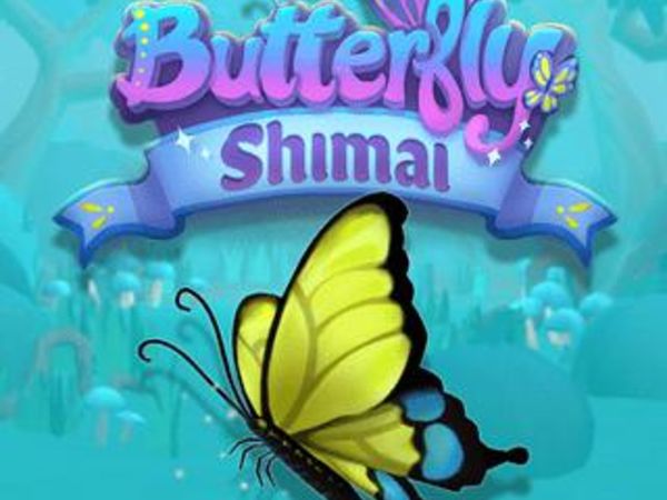 Bild zu Denken-Spiel Butterfly Shimai