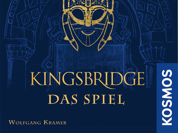 Bild zu Alle Brettspiele-Spiel Kingsbridge: Das Spiel