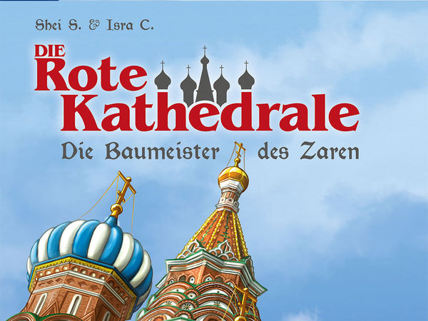 Bild zu Alle Brettspiele-Spiel Die Rote Kathedrale