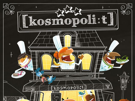 Kosmopolit