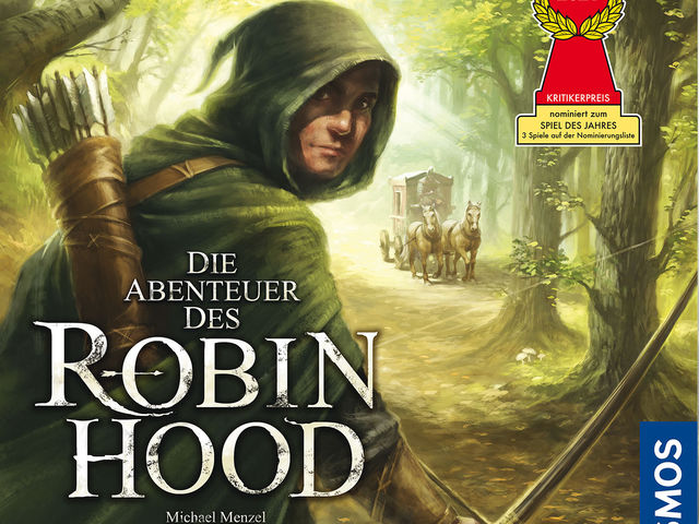 Die Abenteuer des Robin Hood Bild 1