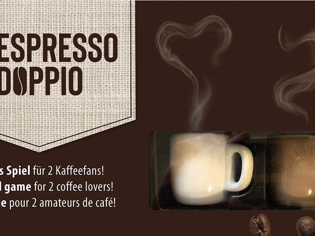 Espresso Doppio Bild 1