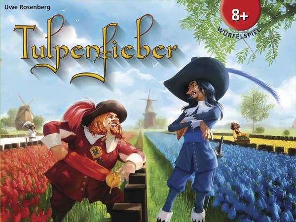 Bild zu Alle Brettspiele-Spiel Tulpenfieber