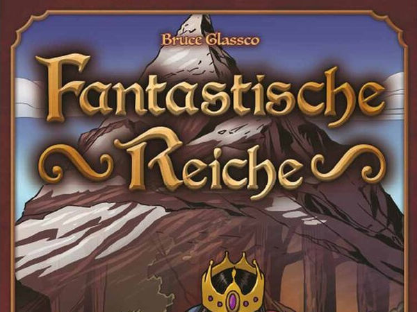 Bild zu Alle Brettspiele-Spiel Fantastische Reiche