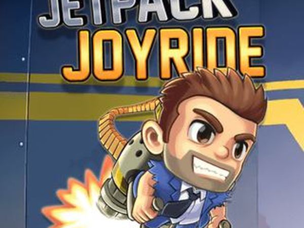 Bild zu HTML5-Spiel Jetpack Joyride