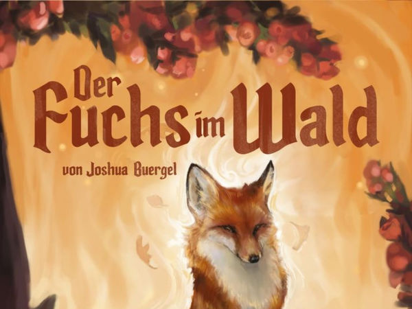 Bild zu Alle Brettspiele-Spiel Der Fuchs im Wald