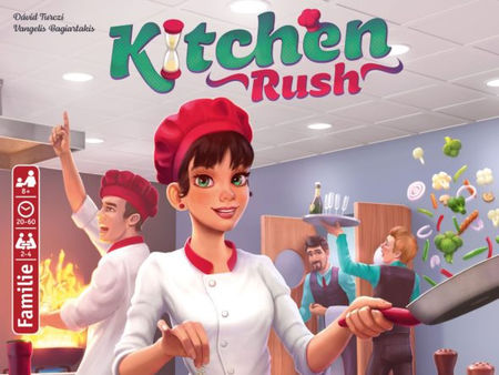 Kitchen Rush