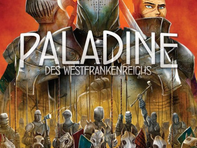 Paladine des Westfrankenreichs Bild 1