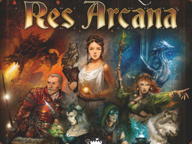 Res Arcana Bild 1