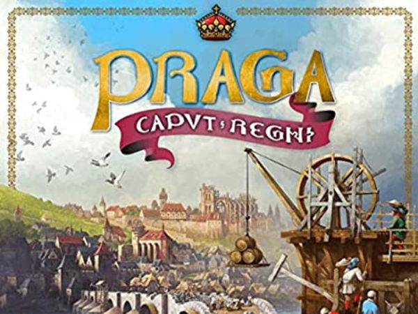 Bild zu Alle Brettspiele-Spiel Praga caput regni