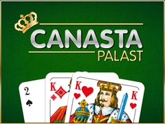 Canasta Palast spielen