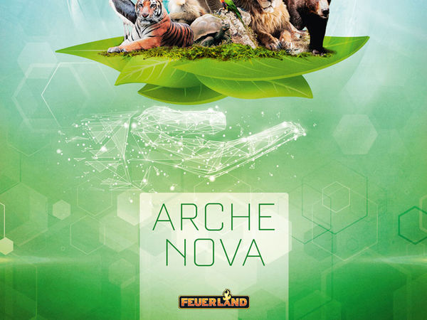 Bild zu Alle Brettspiele-Spiel Arche Nova