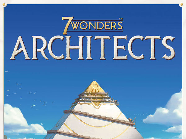 Bild zu Alle Brettspiele-Spiel 7 Wonders: Architects
