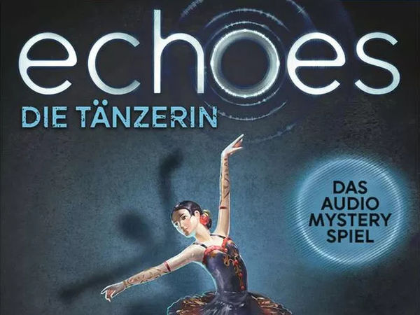 Bild zu Alle Brettspiele-Spiel Echoes: Die Tänzerin