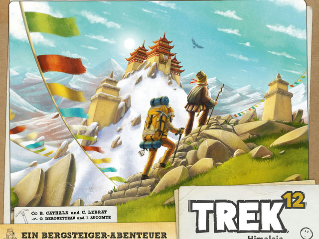 Trek12: Himalaya Bild 1