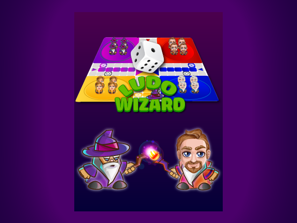 Bild zu Denken-Spiel Ludo Wizard