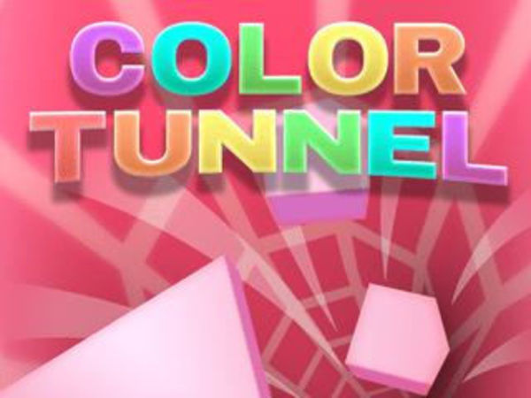 Bild zu Geschick-Spiel Color Tunnel
