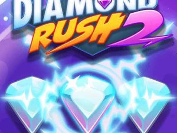 Bild zu Top-Spiel Diamond Rush 2