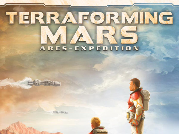 Bild zu Alle Brettspiele-Spiel Terraforming Mars: Ares-Expedition