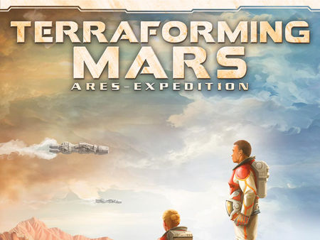 Terraforming Mars: Ares-Expedition