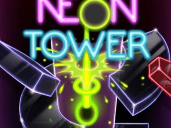 Bild zu Action-Spiel Neon Tower
