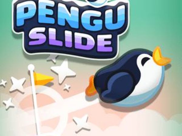 Bild zu Neu-Spiel Pengu Slide