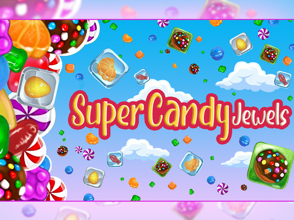 Bild zu Neu-Spiel Super Candy Jewels