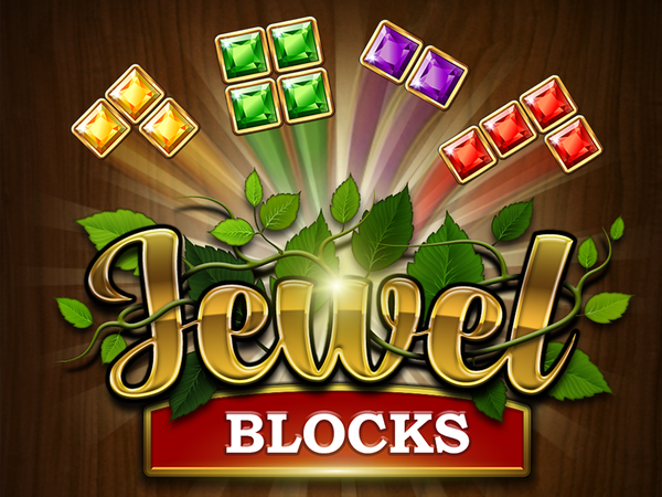 Bild zu Neu-Spiel Jewel Blocks