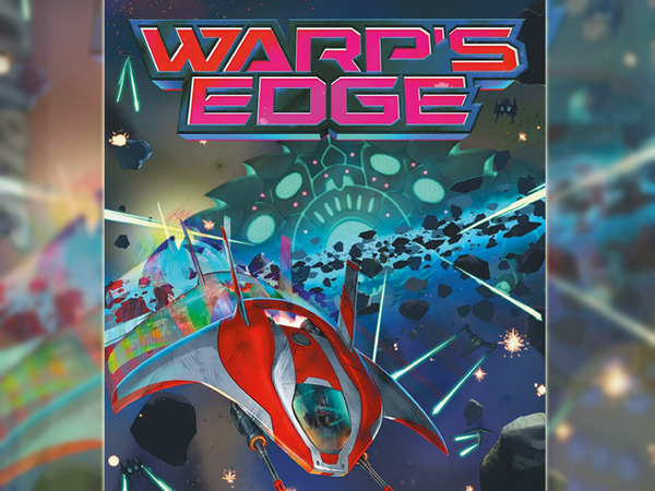 Bild zu Alle Brettspiele-Spiel Warp's Edge