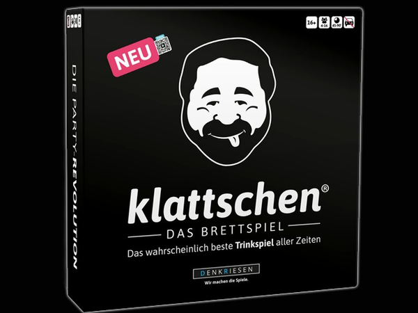 Bild zu Alle Brettspiele-Spiel klattschen